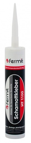 Fermit schamottkleber 1100 - fermit,