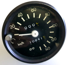 Tacho mit Anhängerkontrolle Blinkleuchten Wartburg 1.3, 353