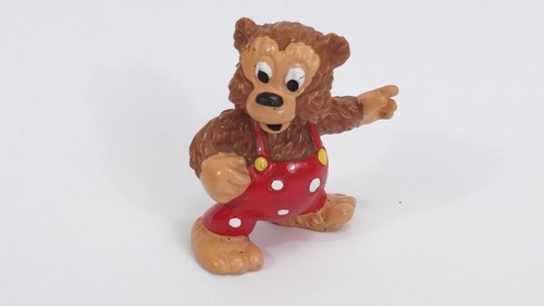 Petzi bully 1978 figur - -,