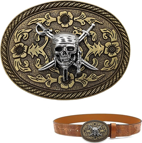 Herren gürtelschnalle 40mm - herren,
