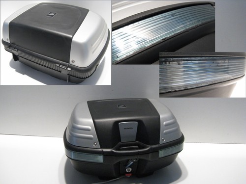 Topcase koffer honda 700 - honda, v