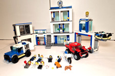 LEGO  City Police 60246 Polizeistation, privat