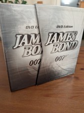 James Bond | 007 | DVD Edition