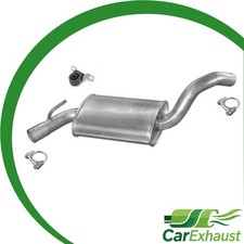 Auspuff für VW GOLF 3 III 4