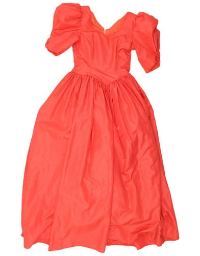 Vintage damen maxi - vintage, prinzessin