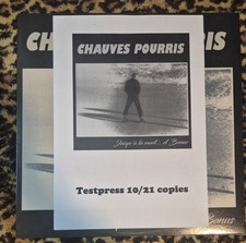 France Oi Skinhead Punk LP