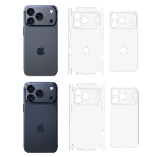 Iphone pro max air - 16,