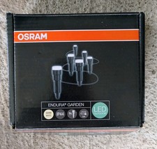 OSRAM LED Wegeleuchte, Garten