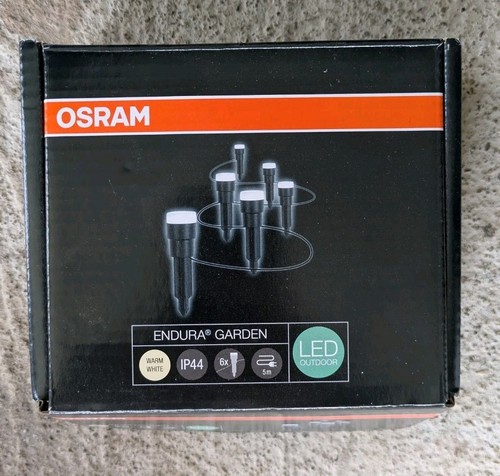 Osram led wegeleuchte garten - led, wegeleuchte,