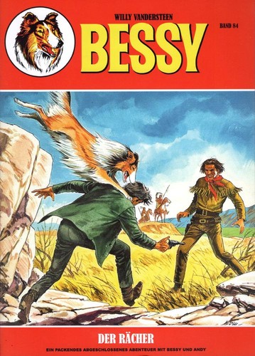 Bessy classic mila - classic, 84,