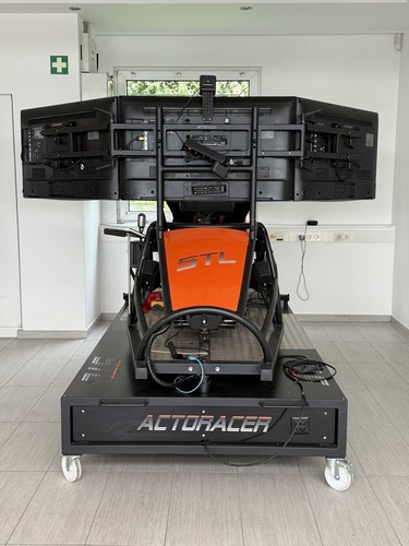 Stl actoracer pro - actoracer, racing