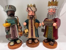 Hubrig Räuchermänner