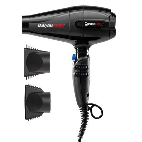 Babyliss pro bab6970ie caruso - pro,