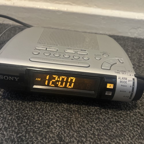 Sony dream machine icf - sony,