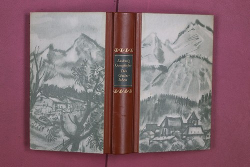 336986 ludwig ganghofer das - ganghofer,