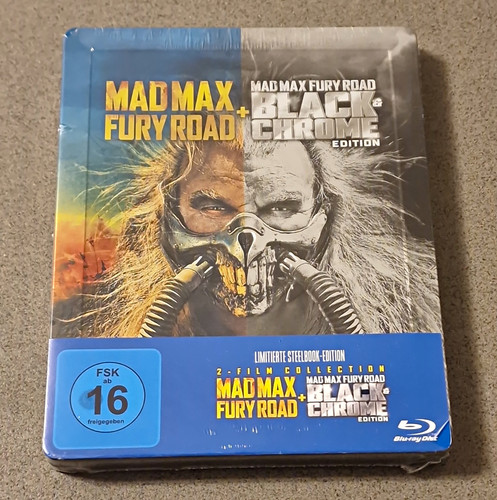 Mad max fury - max, +