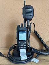 Motorola R7 UHF mit 2