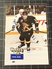 1994 Hockey Wit - Pavel Bure