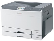 Lexmark C925dn A3 Farbdrucker Duplex Netzt  77.080 Seiten #16998