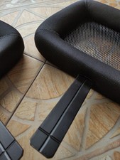 Seat netted headrest like GT
