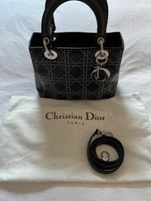 Lady Dior Tasche