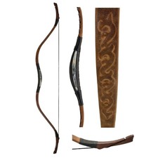 Set Mongolischer Reiterbogen