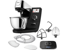 Aussteller ~ Tefal QB 9518 Touch Multifunktions Küchenmaschine 1200 W , 5,5L