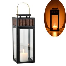 Moderne Laterne Gartenlaterne