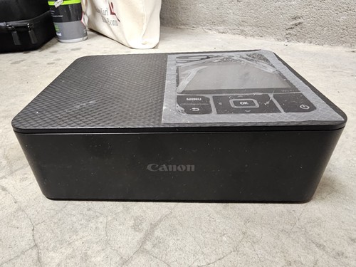 Canon selphy cp1500 tragbarer - canon,