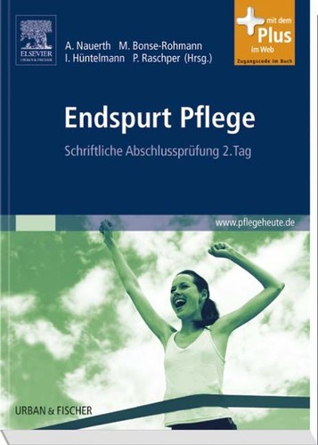 Endspurt pflege schriftliche - endspurt,