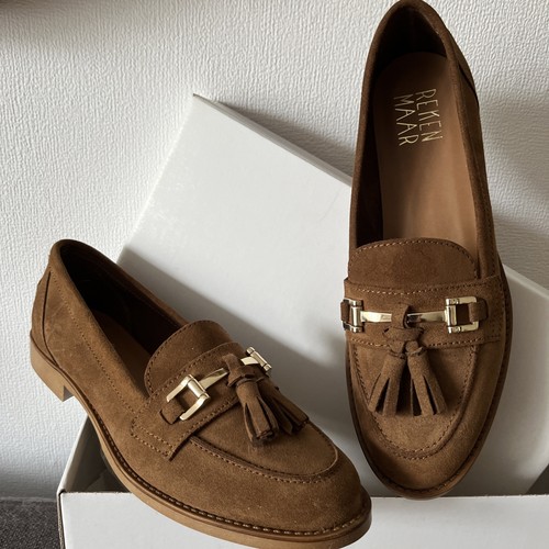 Damen mokassin slipper slip - damen,