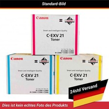Canon C-EXV21 Toner CMY Pack