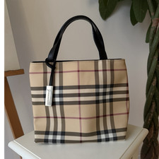 Vintage Pre Loved Burberry