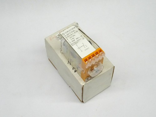 Schleicher izm11 zeitrelais - izm11,