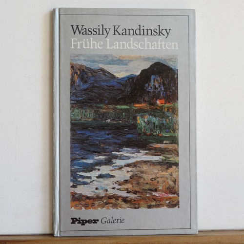 Wassily kandinsky frühe - kandinsky,
