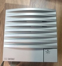 Siedle BTLM 650 -04 SM Bus Türlautsprecher Modul Sprechanlage Vario Silber 