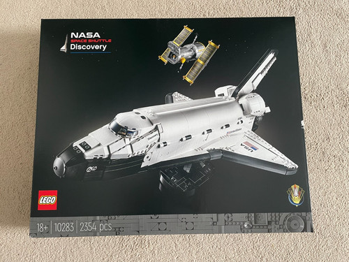Lego icons nasa spaceshuttle - lego, nasa-spaceshuttle