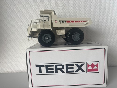 Terex tr60 muldenkipper nzg - terex,