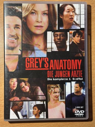 Grey anatomy die - -, jungen