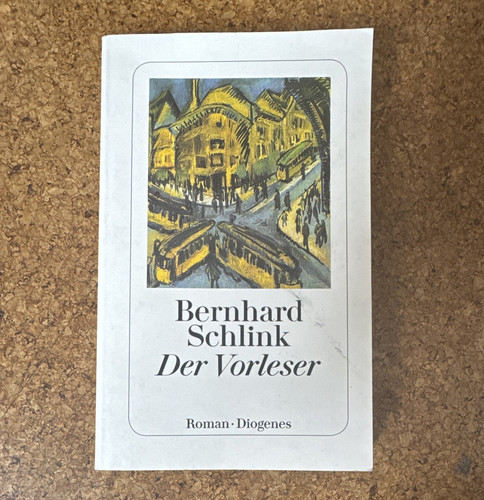 Diogenes bernhard schlink der - bernhard,