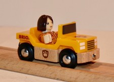 BRIO 33723 Safariwagen Auto