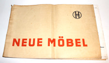 Alte Werbung - Katalog Neue