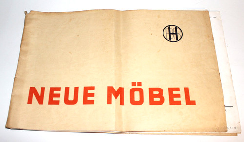 Alte werbung katalog neue - alte,