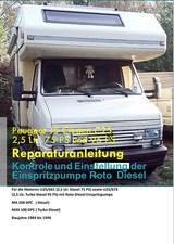 Reparaturanleitung  Einstellen