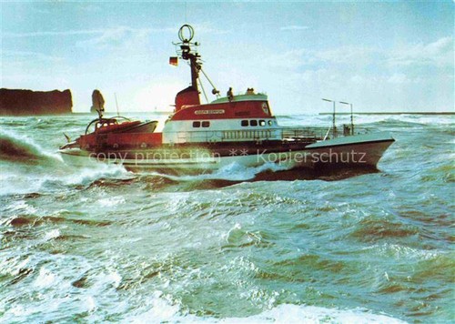 Seenotkreuzer seenotrettung - seenotkreuzer,