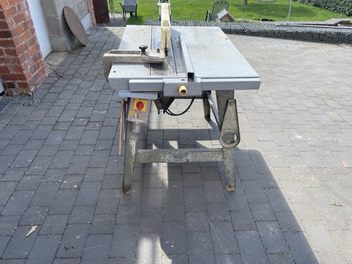 Avola baukreissäge 400 - avola, zb-400