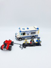 Lego: City 60043 Flucht aus