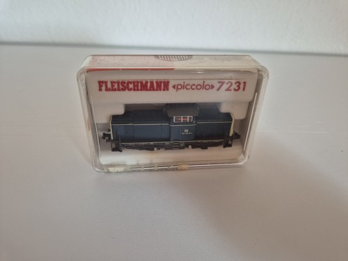 Fleischmann piccolo 7231 - piccolo,