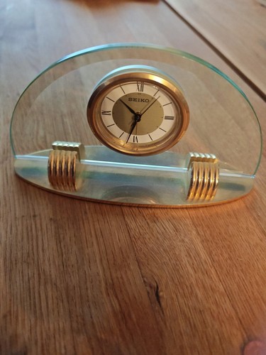 Seiko tischuhr - seiko,