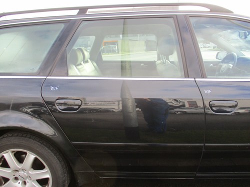 Tür hinten rechts audi - a6, 4b